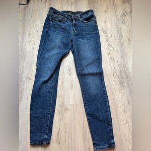 Judy Blue Deep Indigo Skinny Jeans